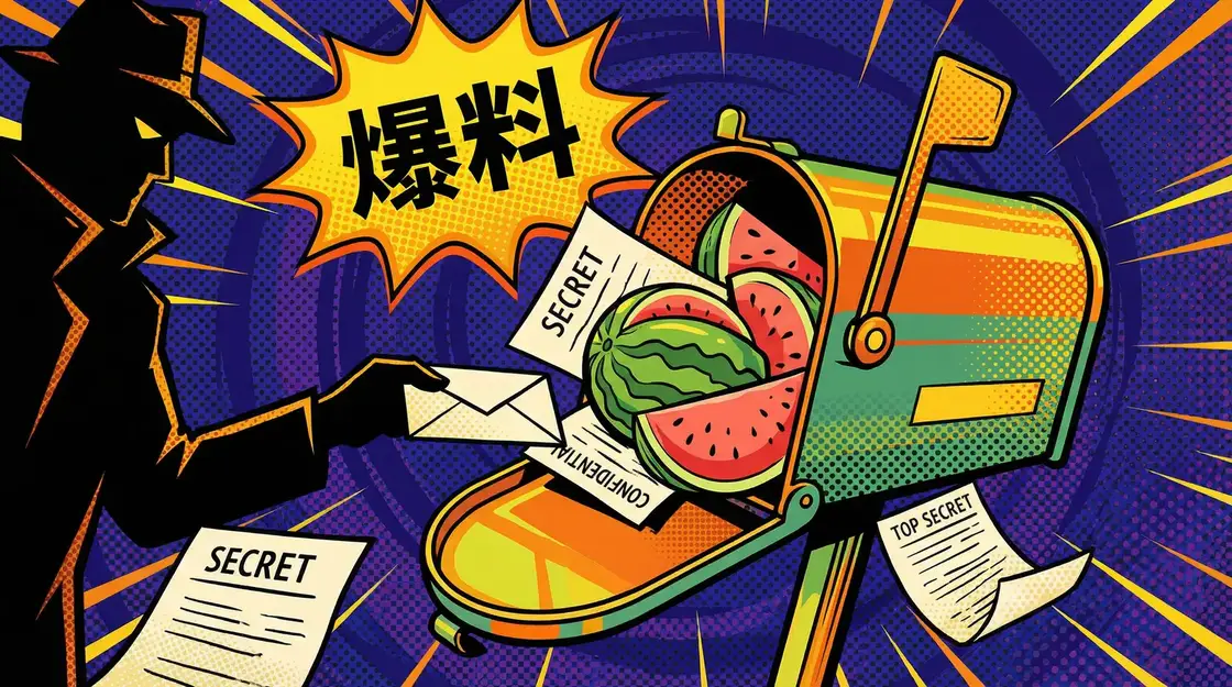环亚官网 匿名爆料通道漫画插图